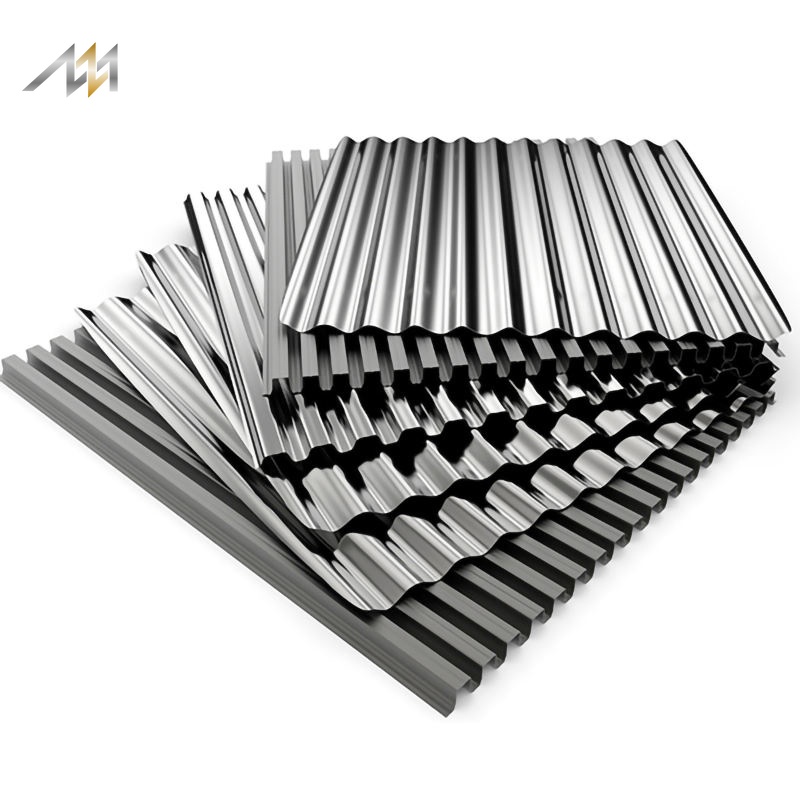 ​DC51D+Z Galvanzied Corrugated  Rooffing Sheet
