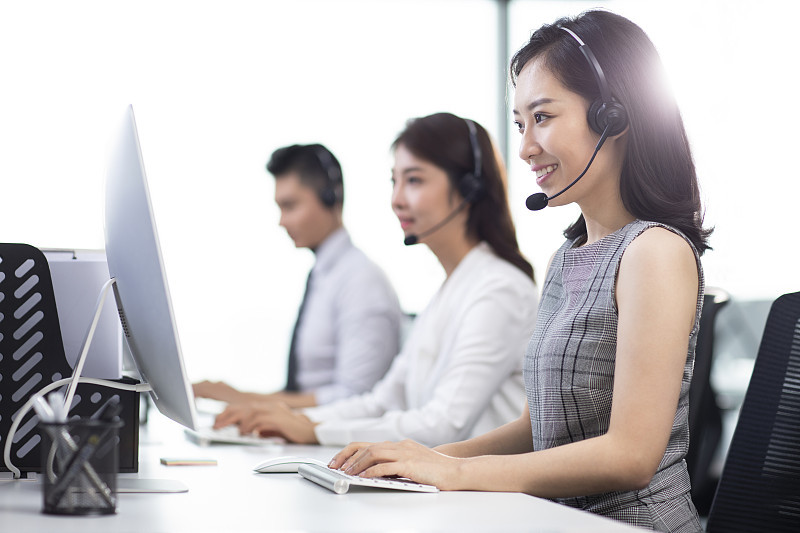 Powerful pre-sales team