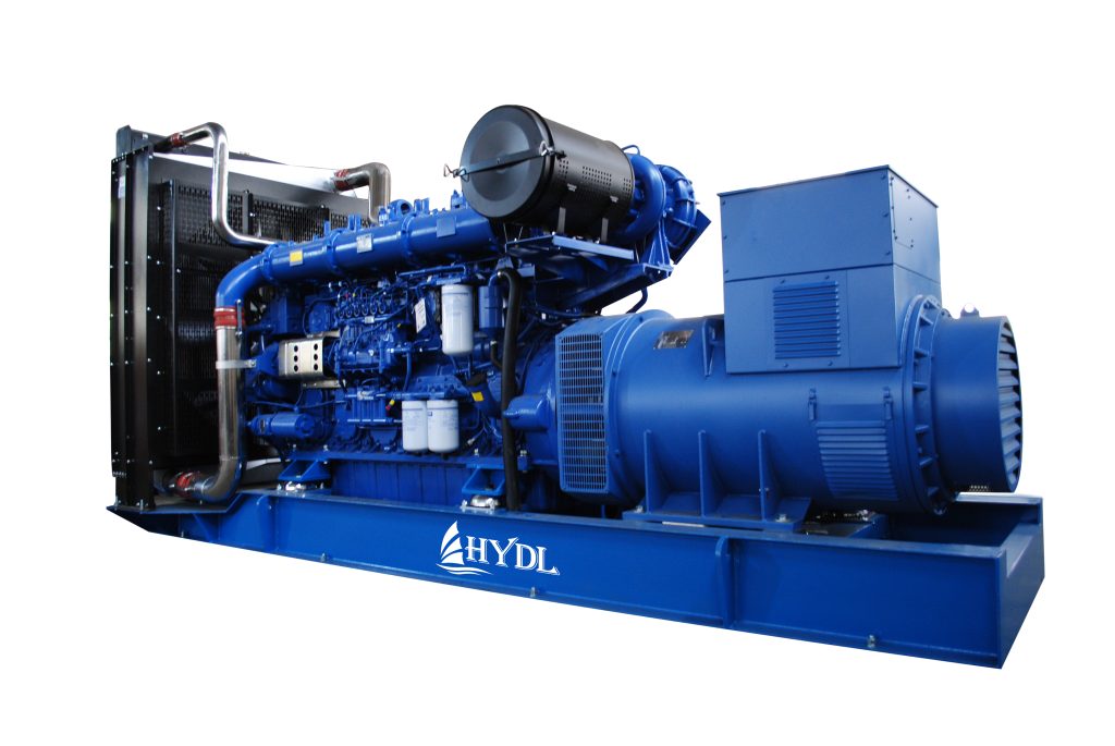 YUCHAI Diesel Generator