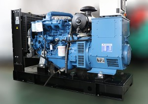YUCHAI Diesel Generator
