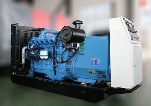 YUCHAI Diesel Generator