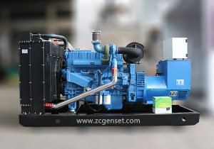YUCHAI Diesel Generator