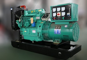 Weichai Diesel Generator