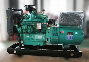 Weichai Diesel Generator