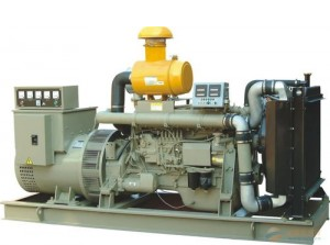 Weichai Diesel Generator