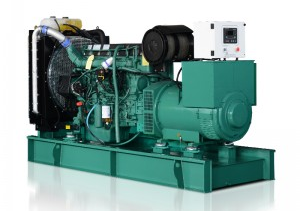 Volvo Diesel Generator