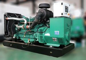 Volvo Diesel Generator
