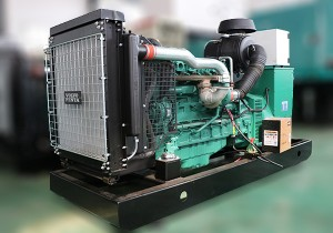 Volvo Diesel Generator