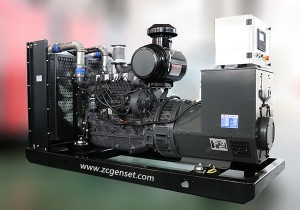 Sdec Diesel Generator
