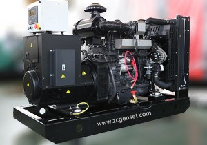 Perkins Diesel Generator