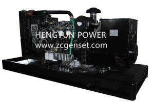 Perkins Diesel Generator
