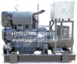 Deutz Diesel Generator