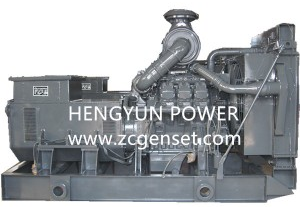 Deutz Diesel Generator