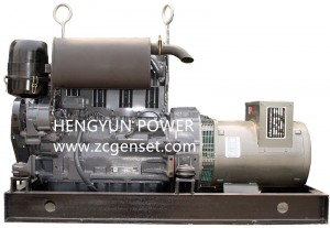 Deutz Diesel Generator