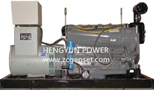 Deutz Diesel Generator