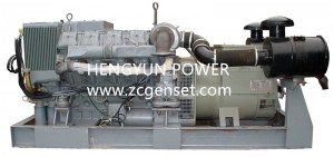 Deutz Diesel Generator
