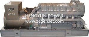 Deutz Diesel Generator