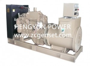 Cummins Diesel Generator