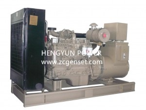 Cummins Diesel Generator