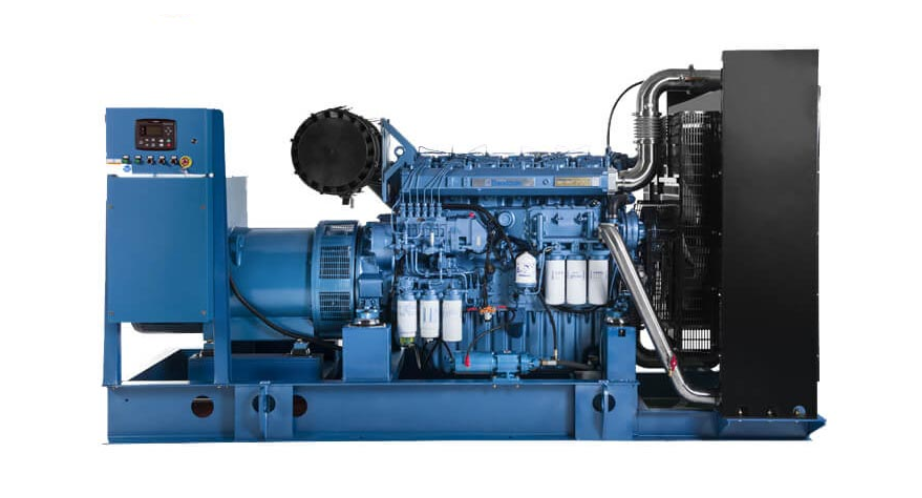 ARAB CUSTOMERS BUY 400KW DIESEL GENERATOR SET
