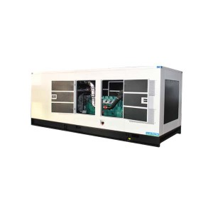 THE CHARACTERISTICS OF SILENT DIESEL GENERATOR SETS