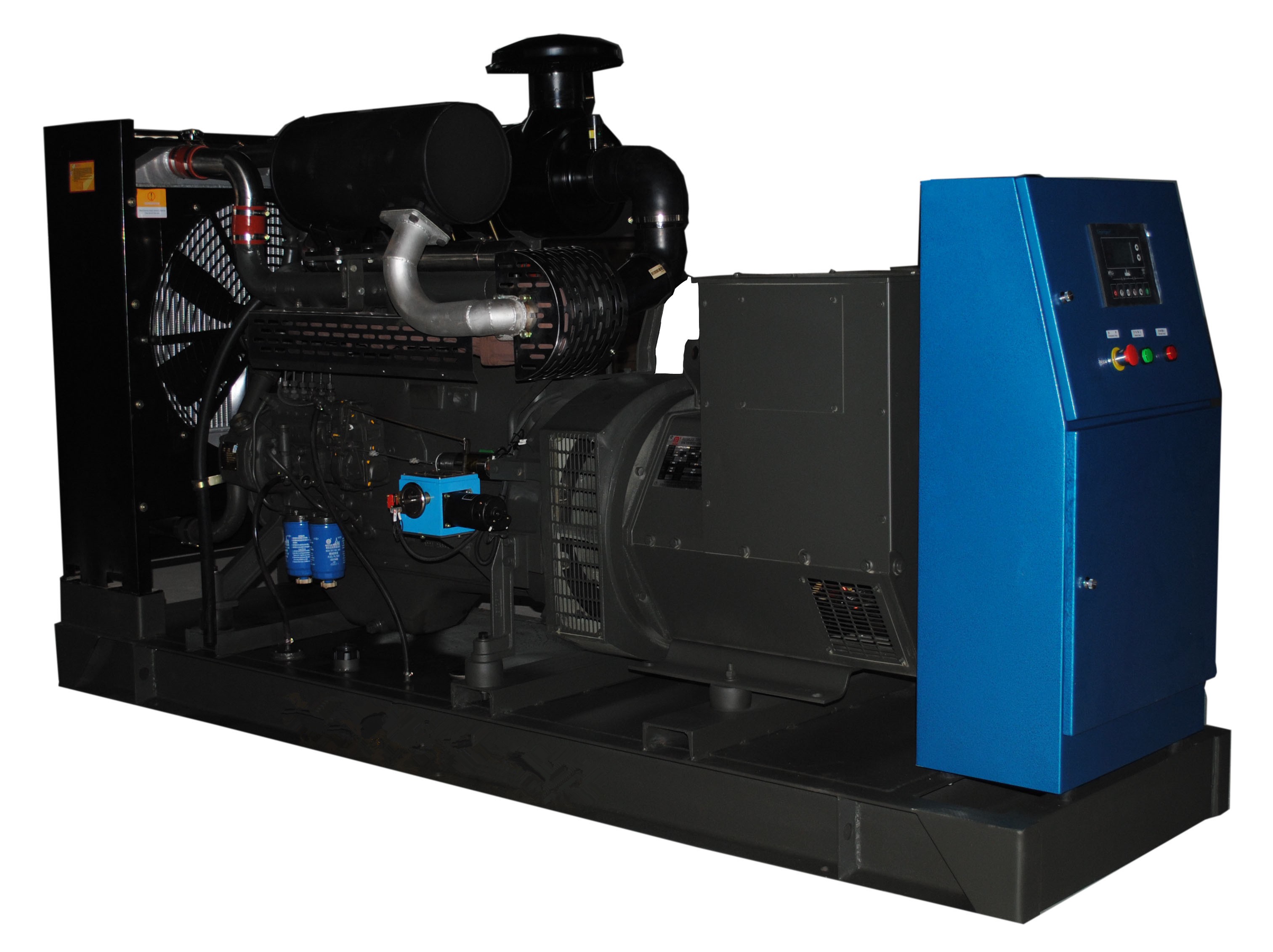 DEUZT Diesel Generator