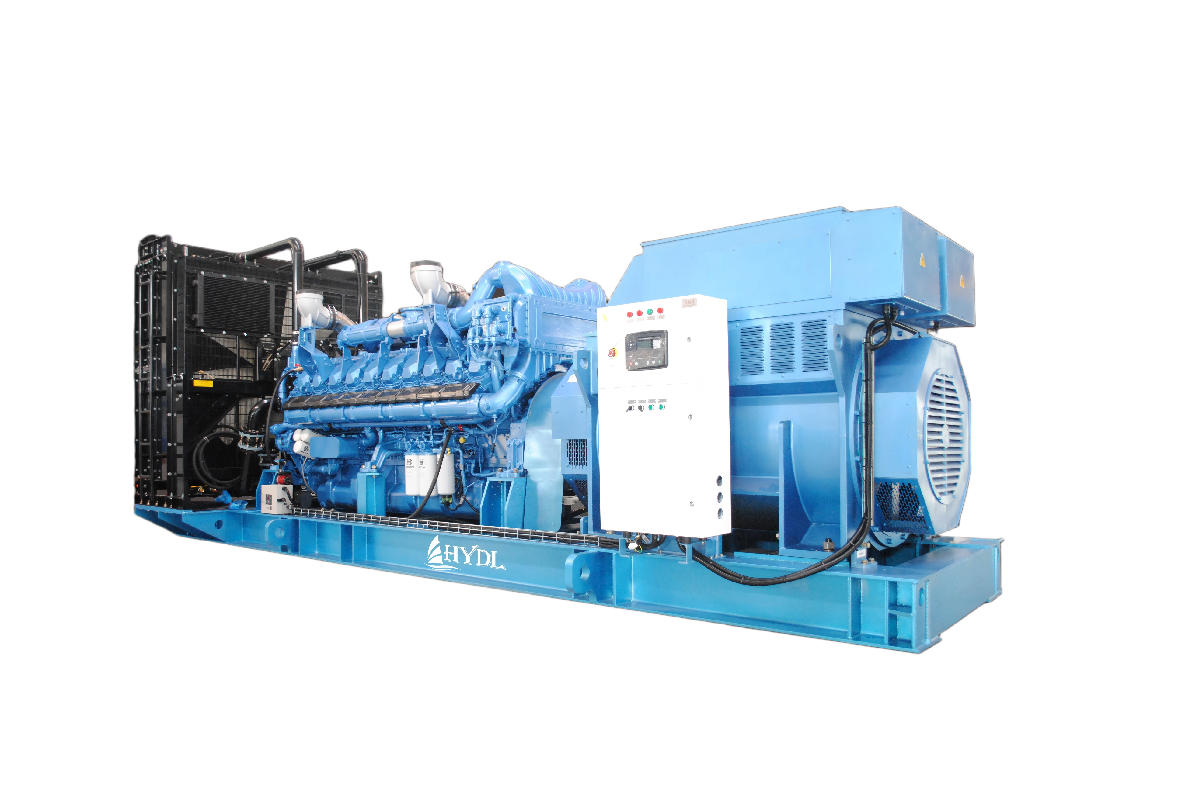 High Voltage Generator