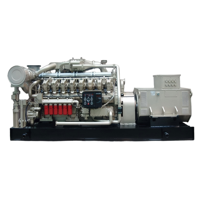 Gas Gensets