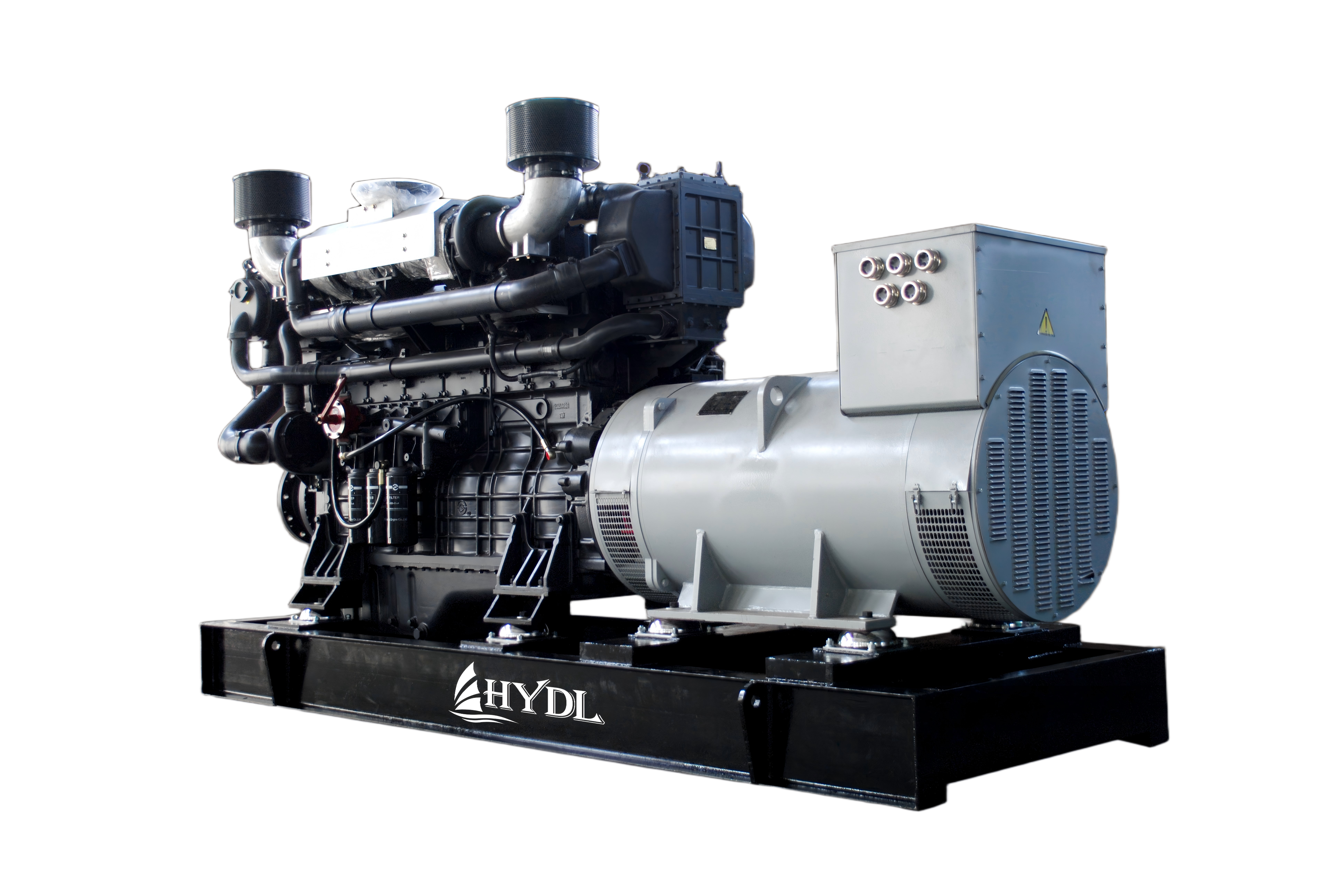 SDEC Marine Generator