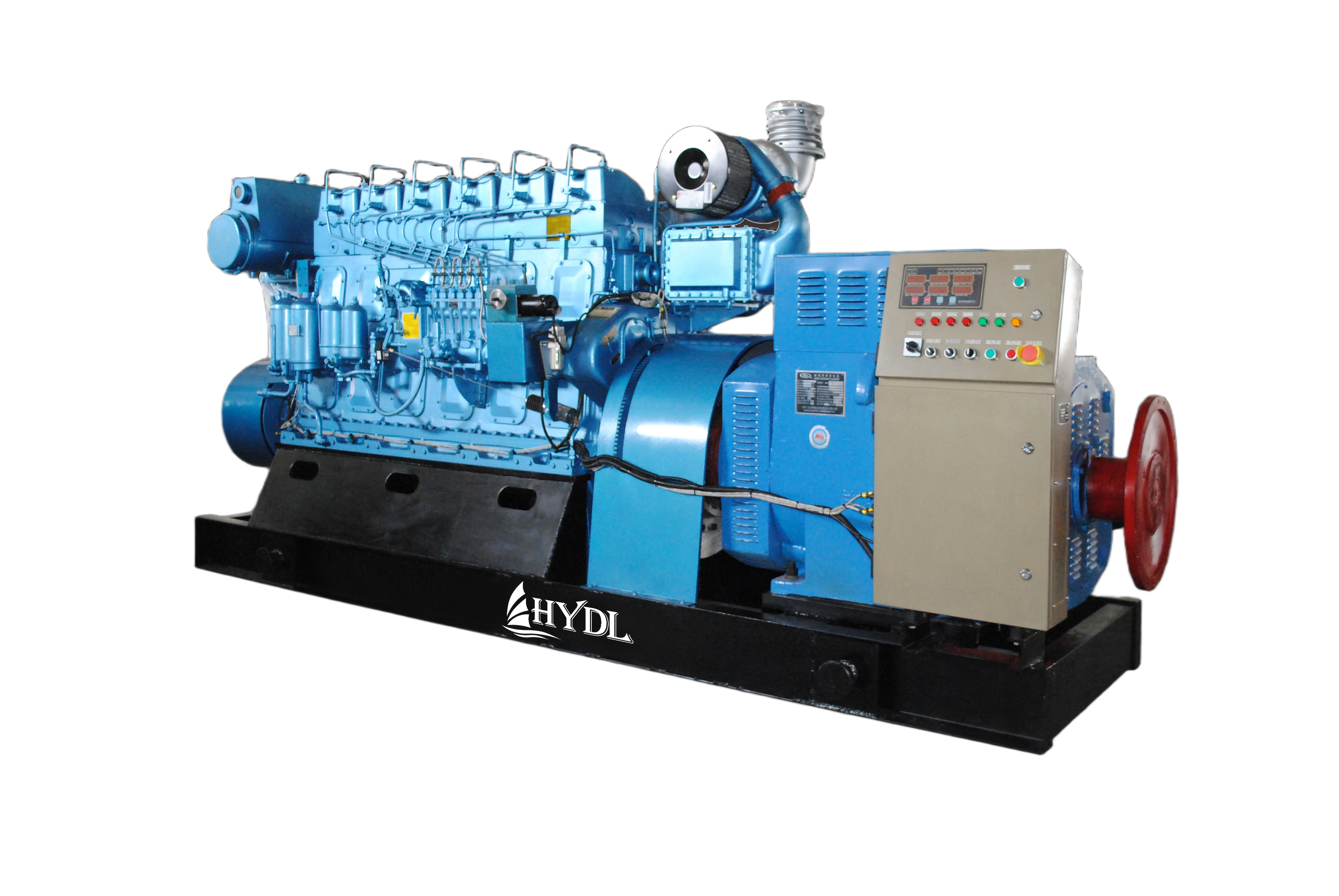 Weichai Diesel Generator