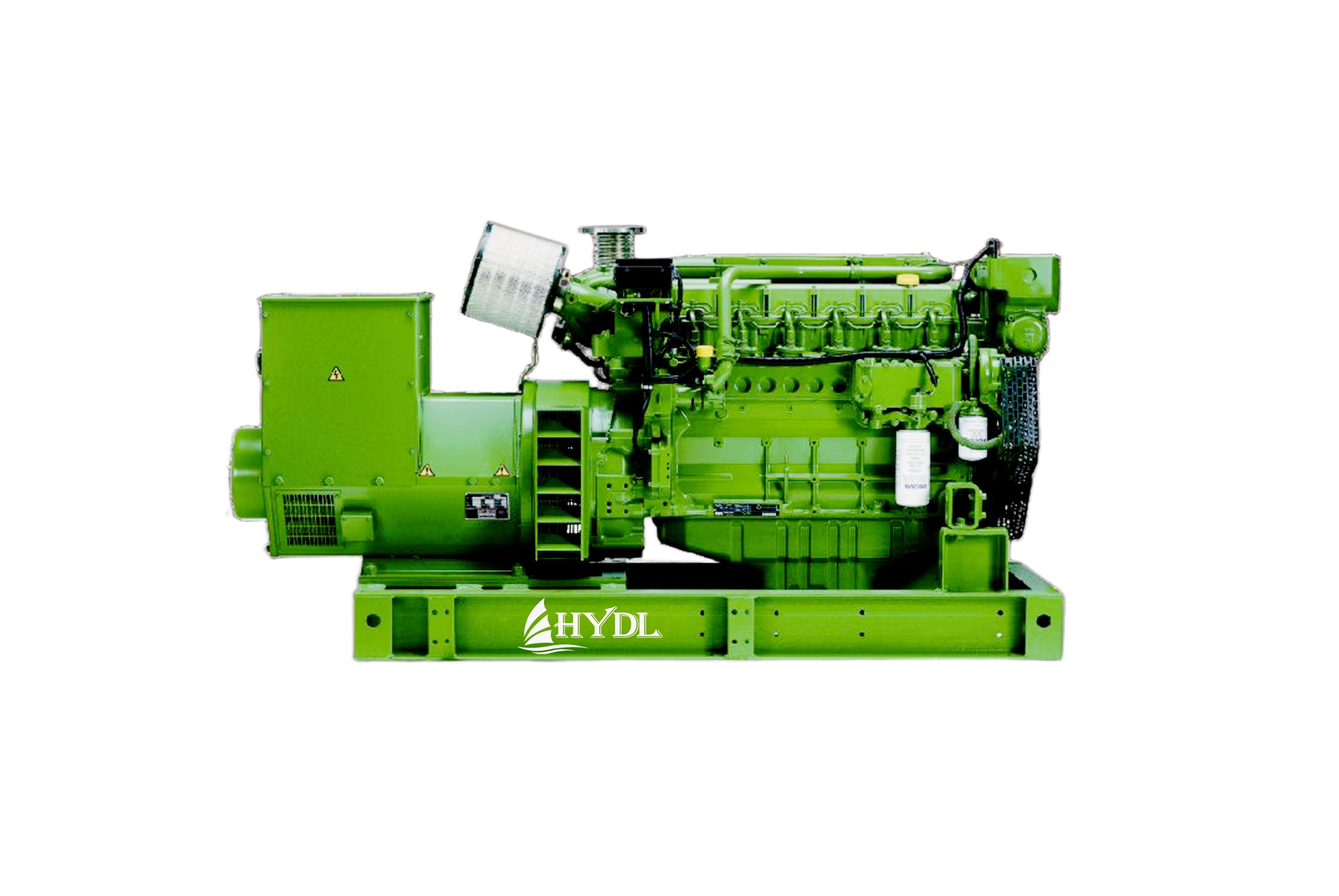 Volvo Marine Generator