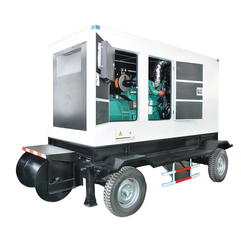 Trailer Type Generator
