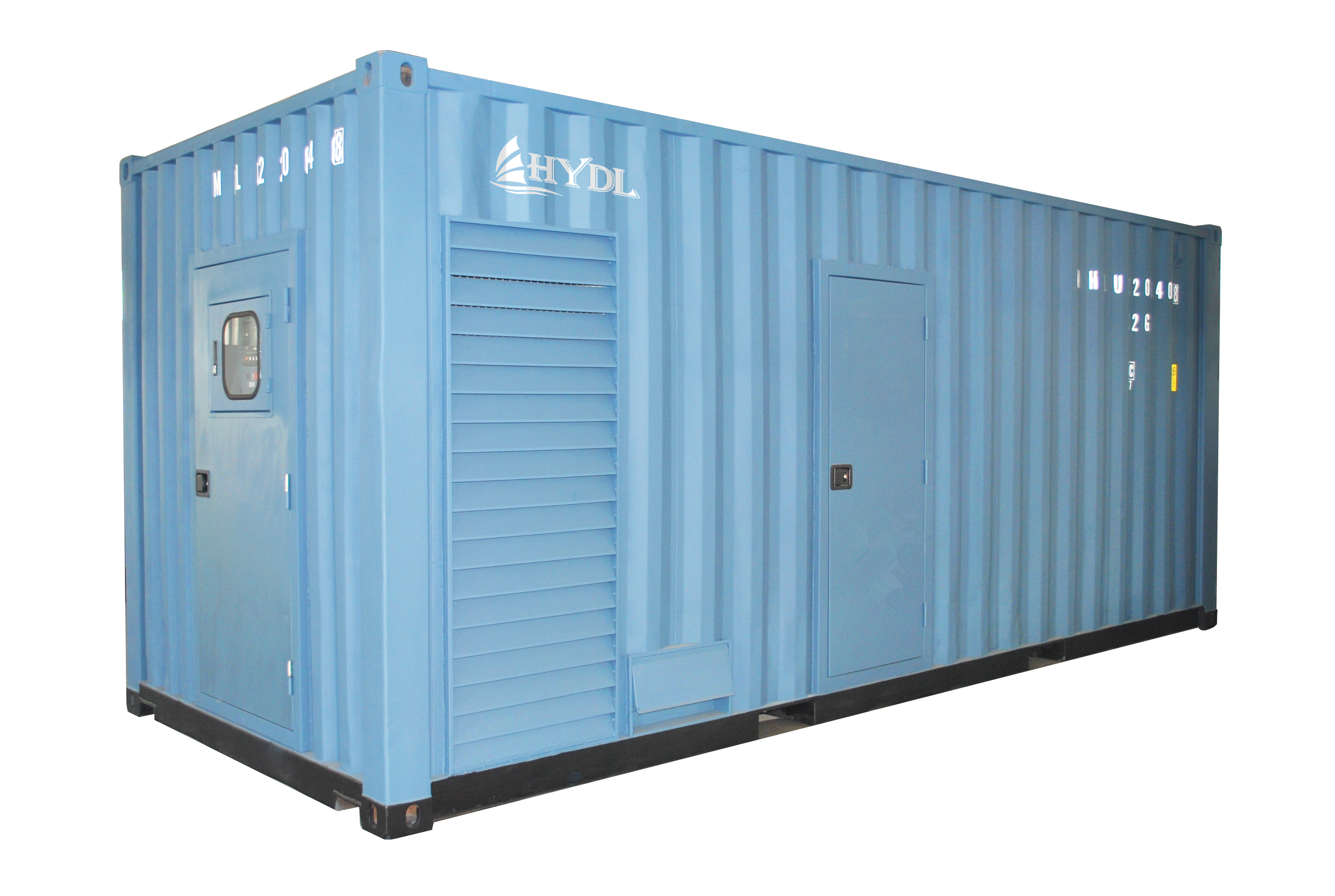 Container Type Generator