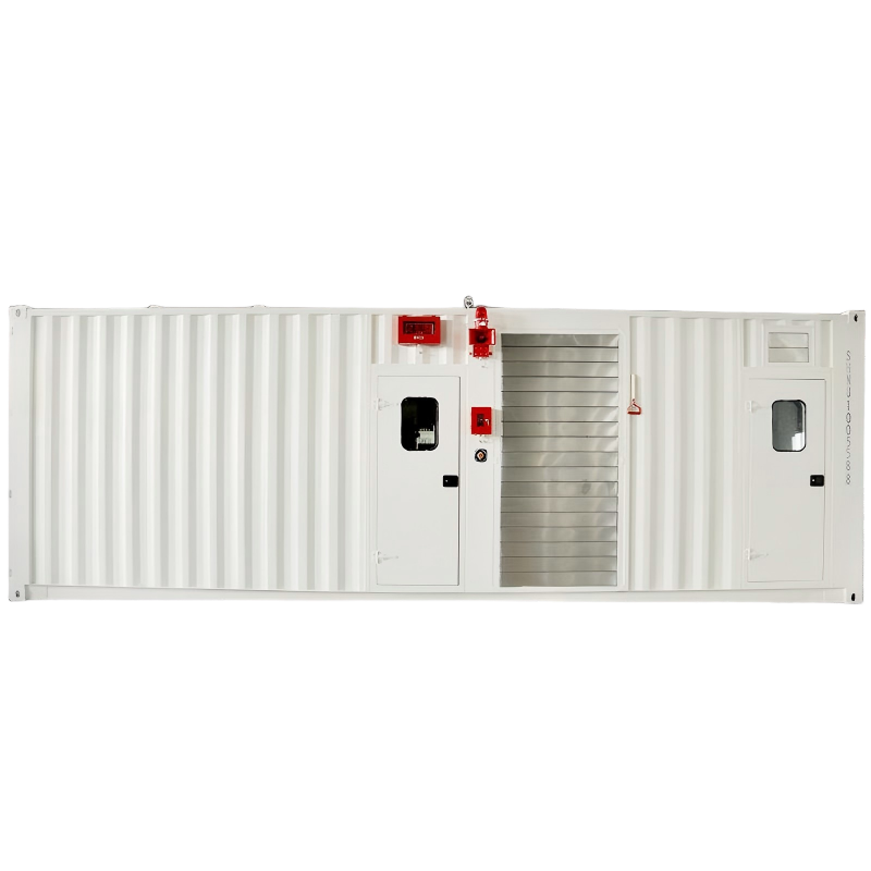 Container Type Generator
