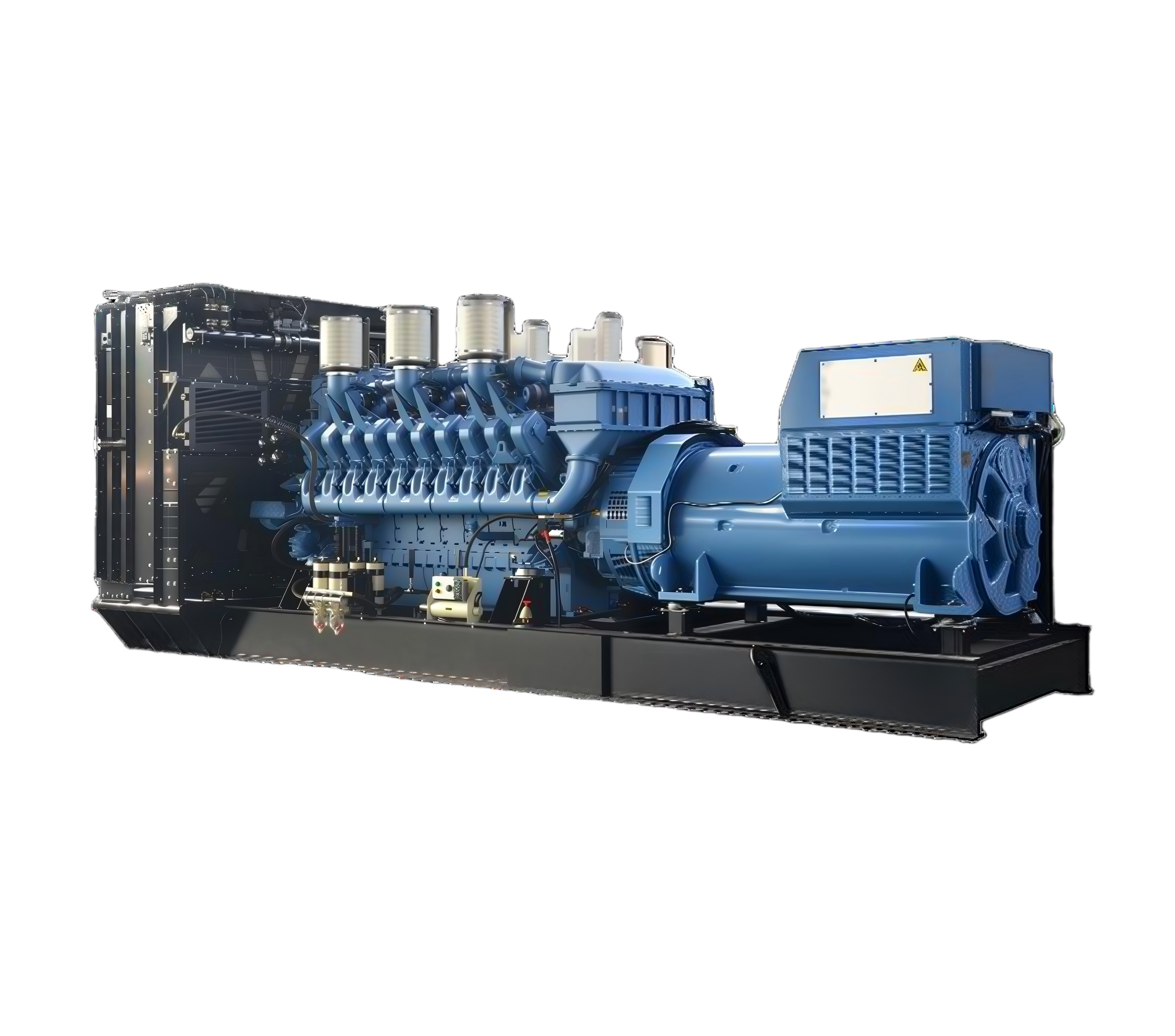 MTU Diesel  Generator