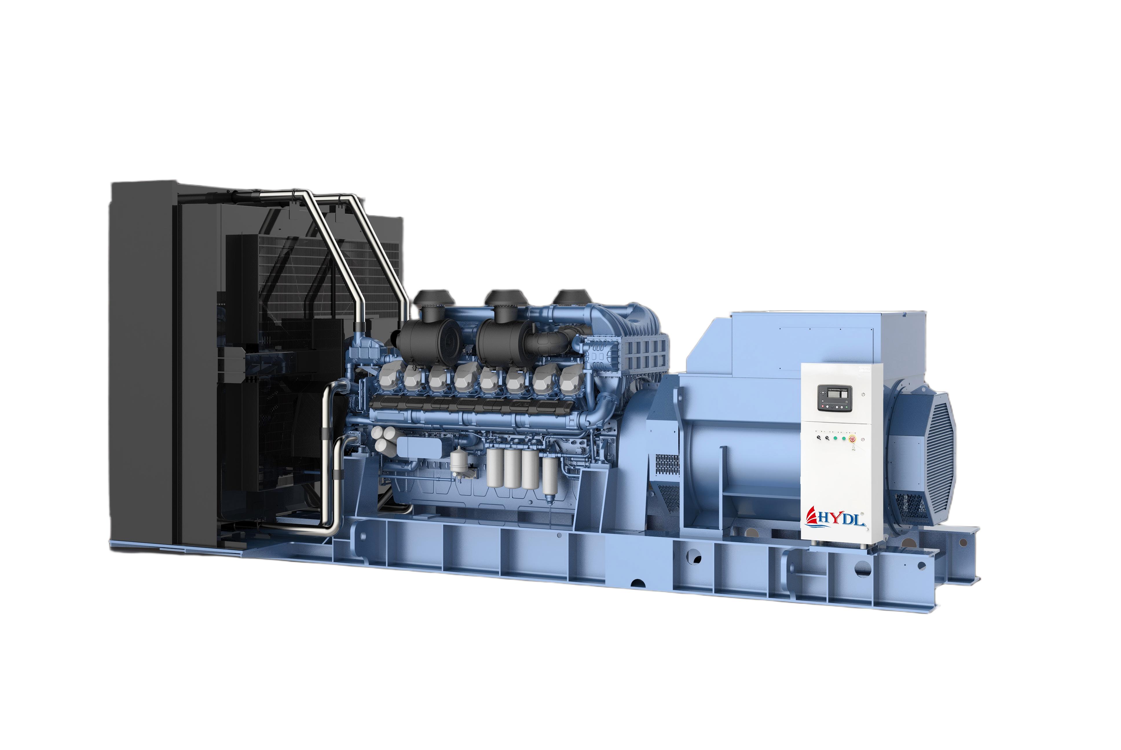Weichai Diesel Generator