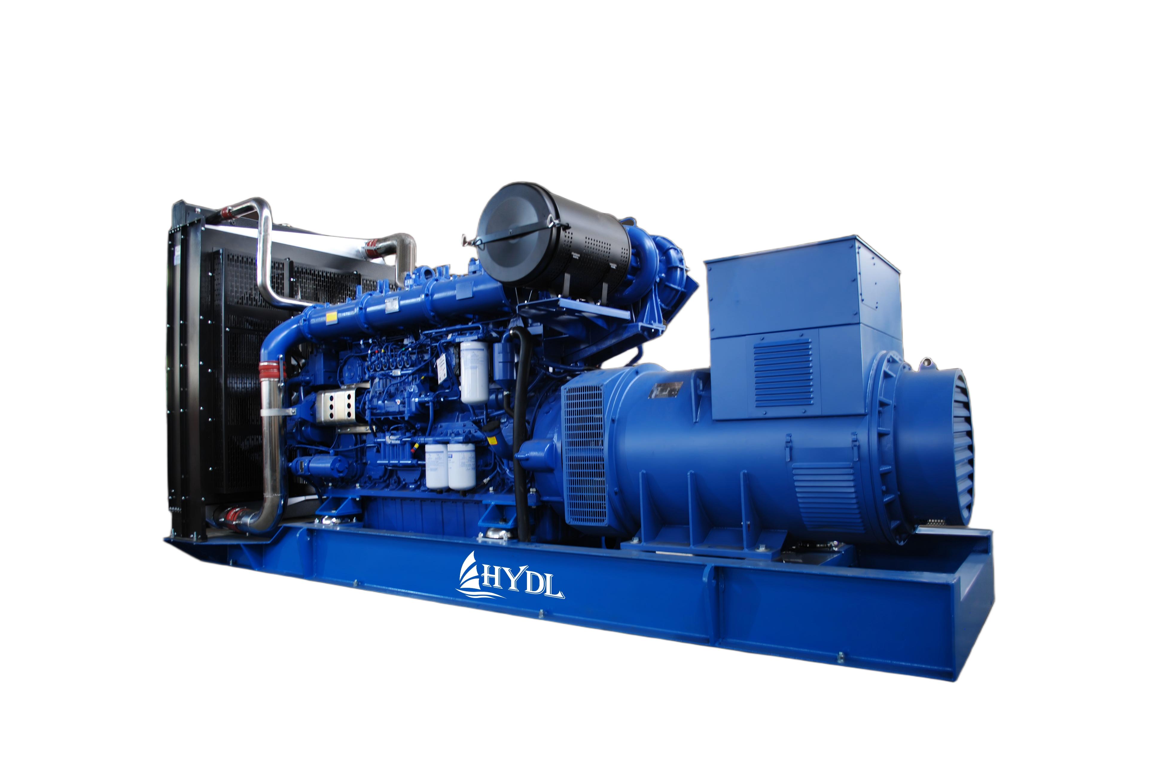 Yuchai Diesel Generator