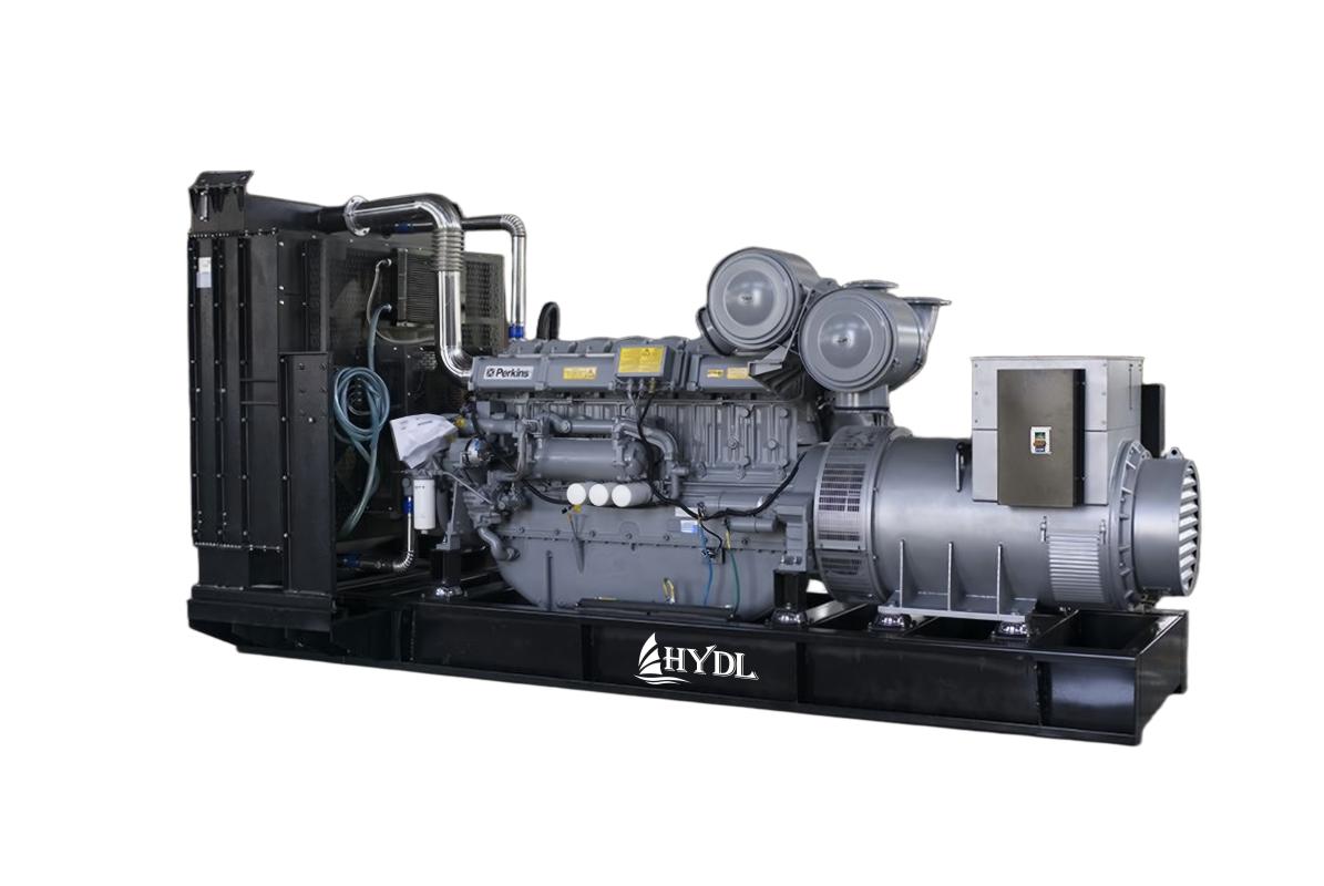 Perkins Diesel Generator