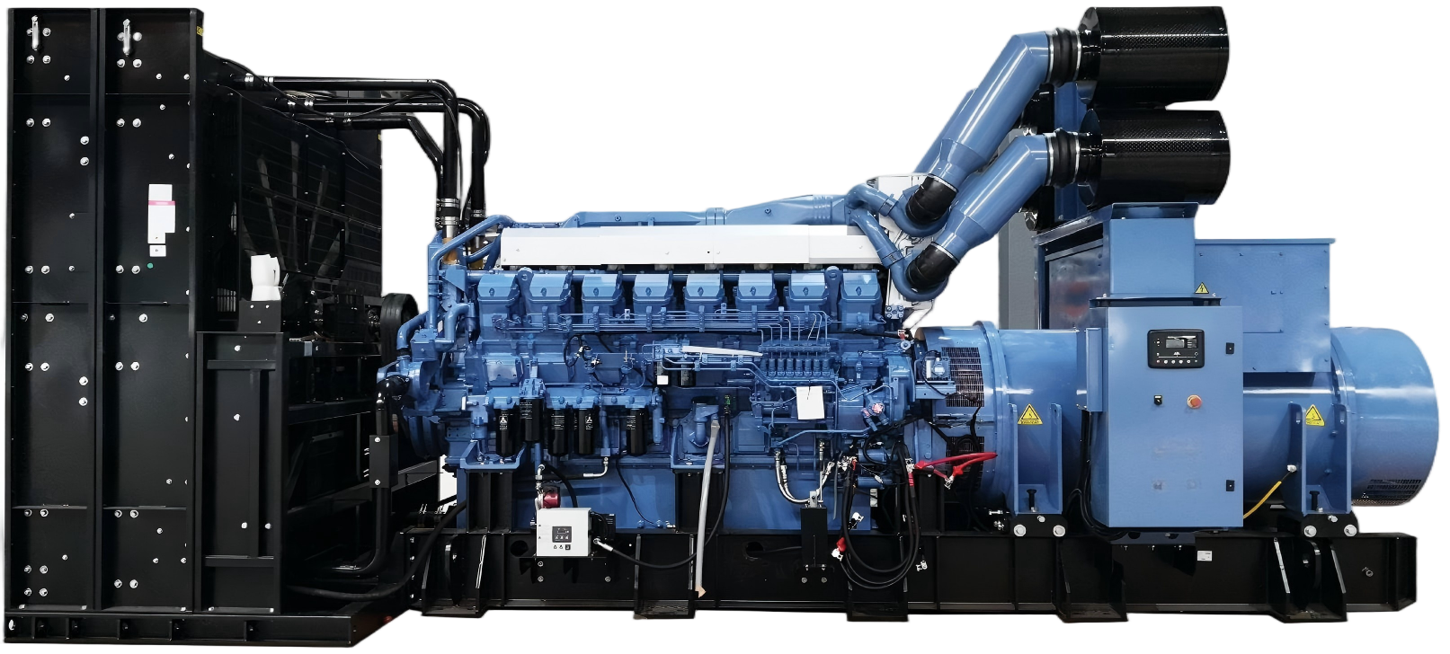 Mitsubishi Diesel Generator