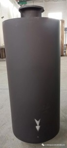 STRUCTURE AND TYPES OF MUFFLER FOR DIESEL GENERATOR SET