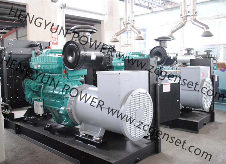 WHY DO DIESEL GENERATORS FAIL TO START
