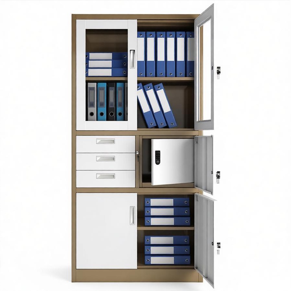 Other-Three-drawer filing cabinet