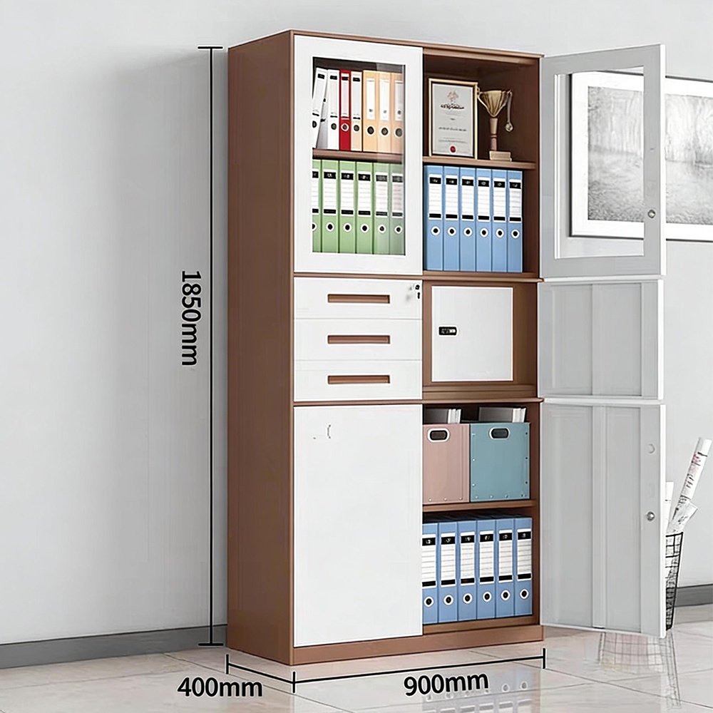 Other-Three-drawer filing cabinet