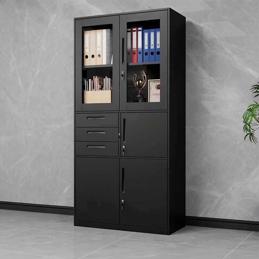 Other-Three-drawer filing cabinet