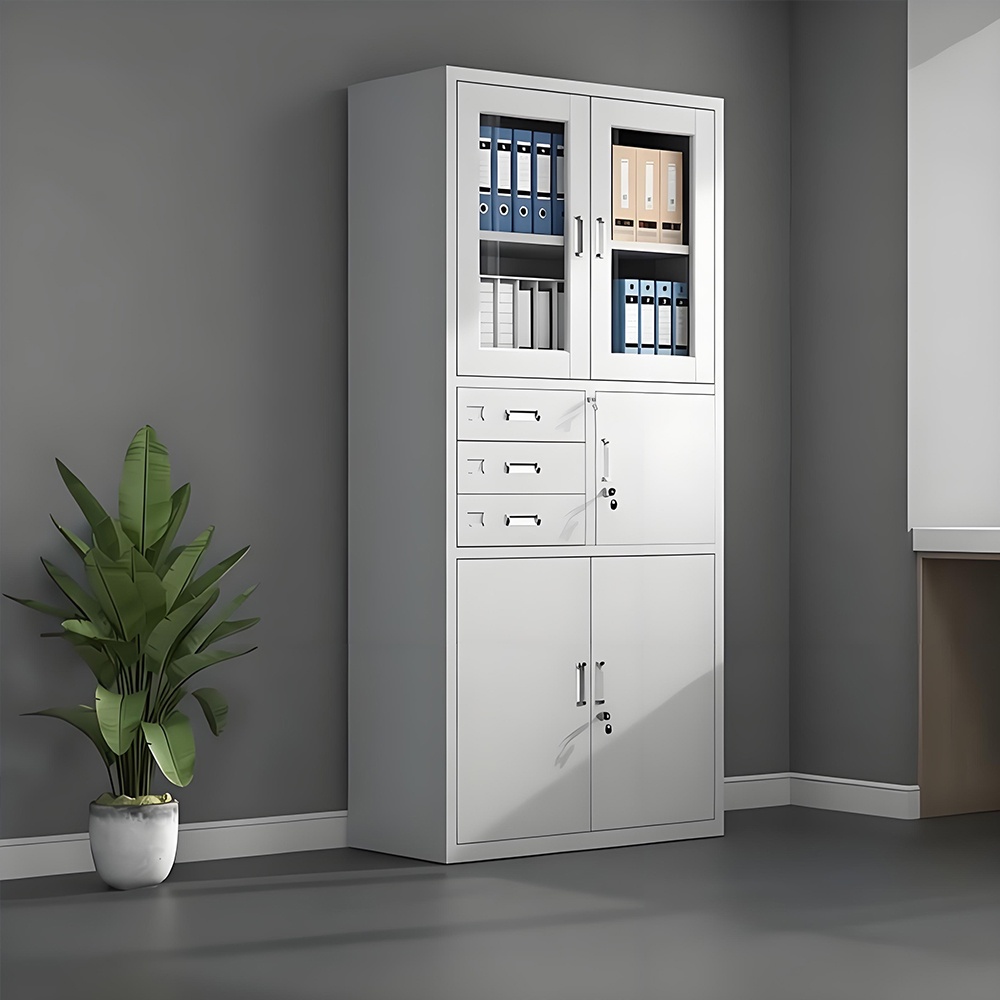 Other-Three-drawer filing cabinet
