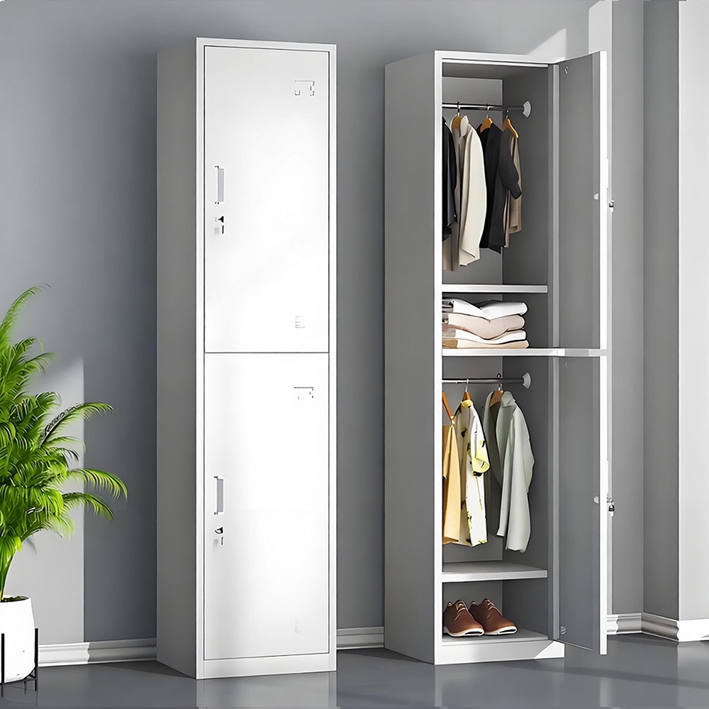 Single column 2-door & 3-door  lockers