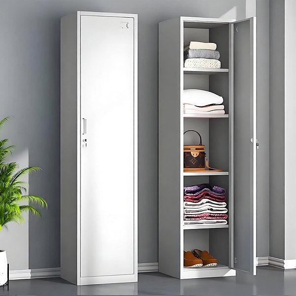 Single column 1 door  locker