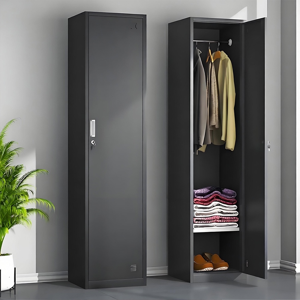 Single column 1 door  locker