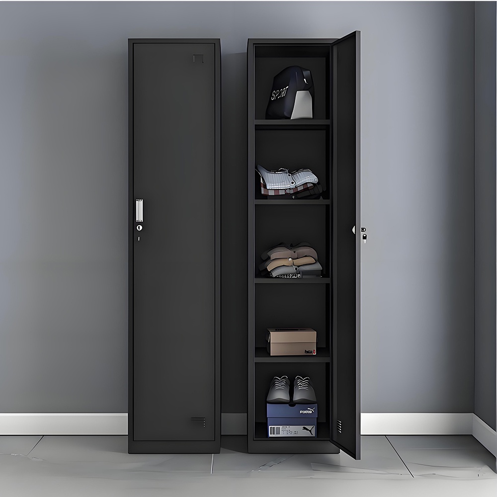 Single column 1 door  locker