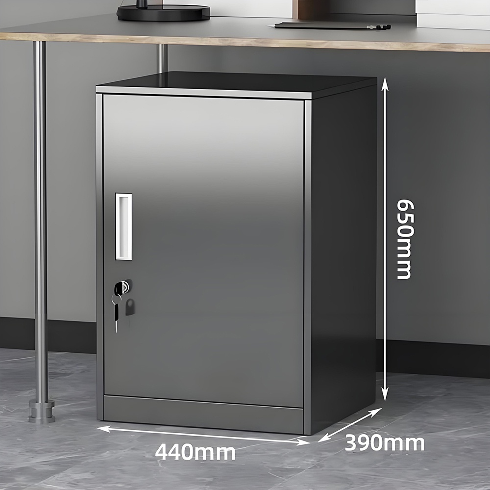 Low filing cabinet - 1 doors